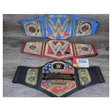 Wrestling Championship Belts