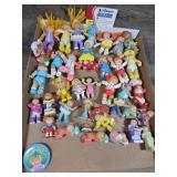 Cabbage Patch Figures