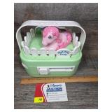 Vintage1983 My Little Pony Cassette Player