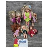 Barbie Misc. Family