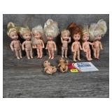 Barbie Doll Kelly & Friends