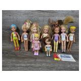 Misc. Doll Lot