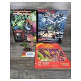 Dungeons & Dragons Assorted Lot
