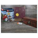 Harry Potter Collectible Quidditch, Books & Mug