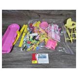Barbie Accessories
