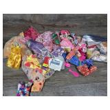 Barbie Clothes Lot