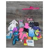 Barbie Clothes Lot