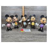 Minnie Mouse Pool Day Swimsuit Figures (5)