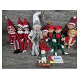 Christmas Elf Lot