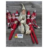 Christmas Elf Lot