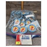 1985 DIsney Family Reading Program Buttons (84)