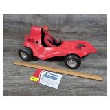 Vintage Amazing Spider-Man Mego Spider-Car