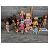 Vintage Doll Lot