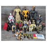 G.I. Joe Assorted Action Figures