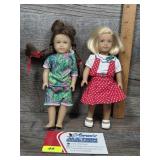 American Girl Dolls 6"