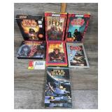 Star Wars Audio Books (CD & Cassettes)