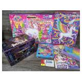 Lisa Frank Assorted Lot
