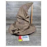 Harry Potter Wizard Talking Animated Sorting Hat