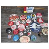 Indiana Sports Team Buttons & More