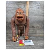 Vintage 1967 King Kong w/ Magnetic Hand