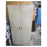 Metal Cabinet FULL of Hardware