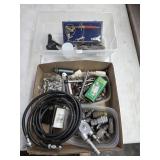 Air Brush Set & More