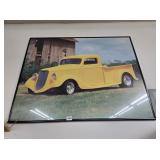 1938 Vintage Dodge Pickup 16" x 20"