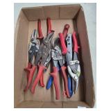 Tin / Sheetmetal Snips