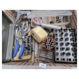 Alloy Steel Letter Stamps