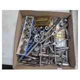 Tap & Die Lot