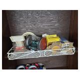 Metal Tray Misc. Items