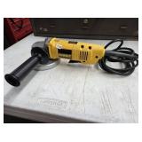 DeWalt Angle Grinder