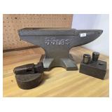 Anvil 55lbs