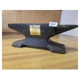 Steel Anvil 15lbs