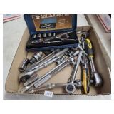 3/8" Drive Ratchets & More