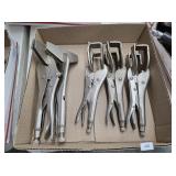 Welding & Seaming Clamps