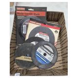 Masonry & Metal Cut-Off Blades