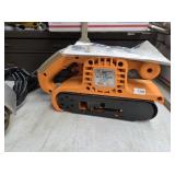 Chicago Elec.+ Black & Decker Belt Sander