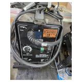 Chicago Electric Flux 125 Welder w/ Stand