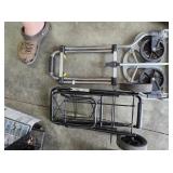 Folding Hand Trucks