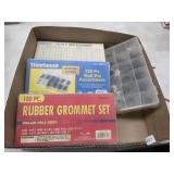 O-RIngs & Rubber Grommet Set