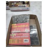 Hardware & Rubber Grommet Set