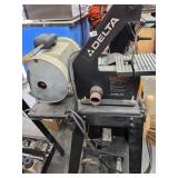 Delta Band Saw, Black & Decker Finishing Machine