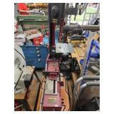 Central Machinery Horizontal/Verticle Metal Band S