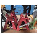 Jack Stands & Bottle Jack