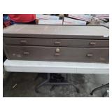 Vintage Kennedy MC-28 Machinist Tool Box