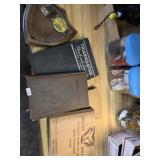 Sheet Metal Books, Triangulation, Pattern Drafting