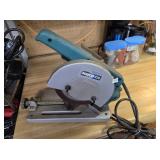 Nikota 7" Abrasive Cut-Off Saw