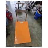 Hydraulic Table/Cart