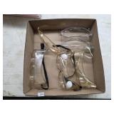 Safety Goggles & Glasses